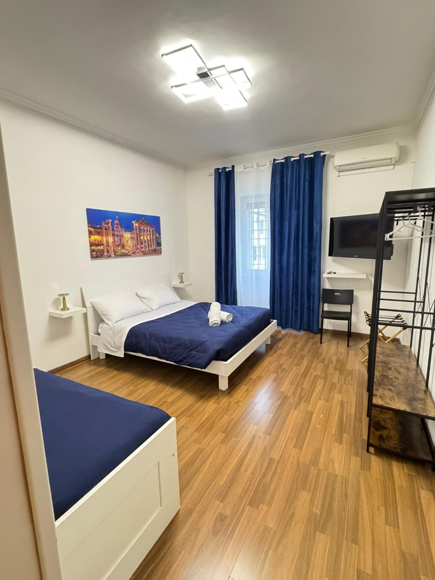 Fatata Near Metro Jonio Appartement
