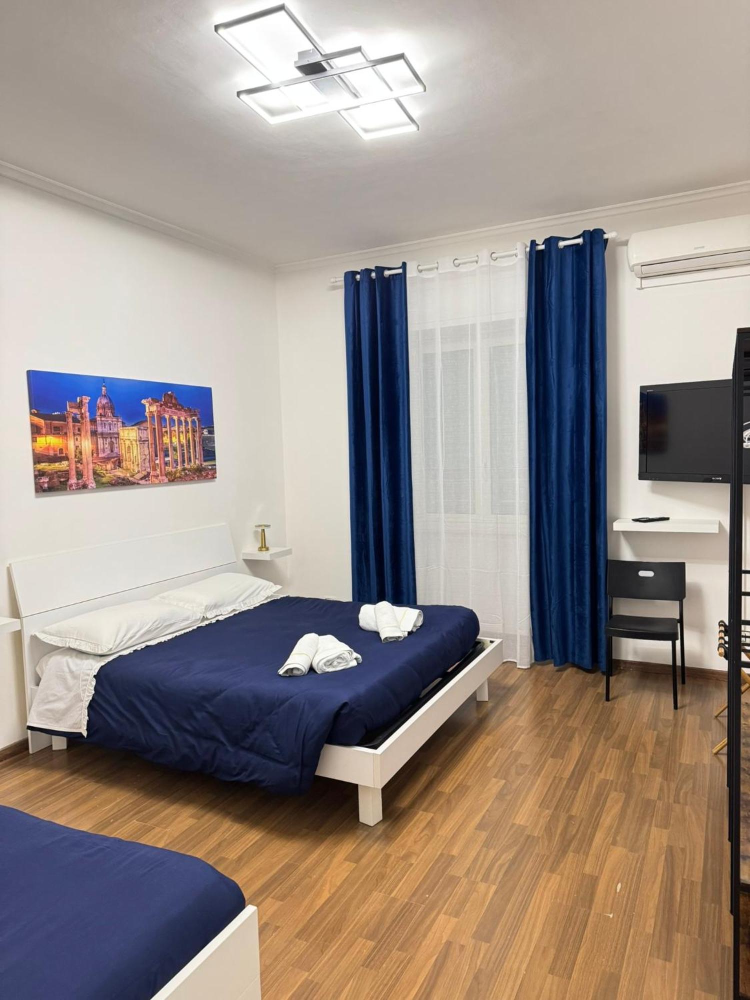Appartement Fatata Near Metro Jonio *