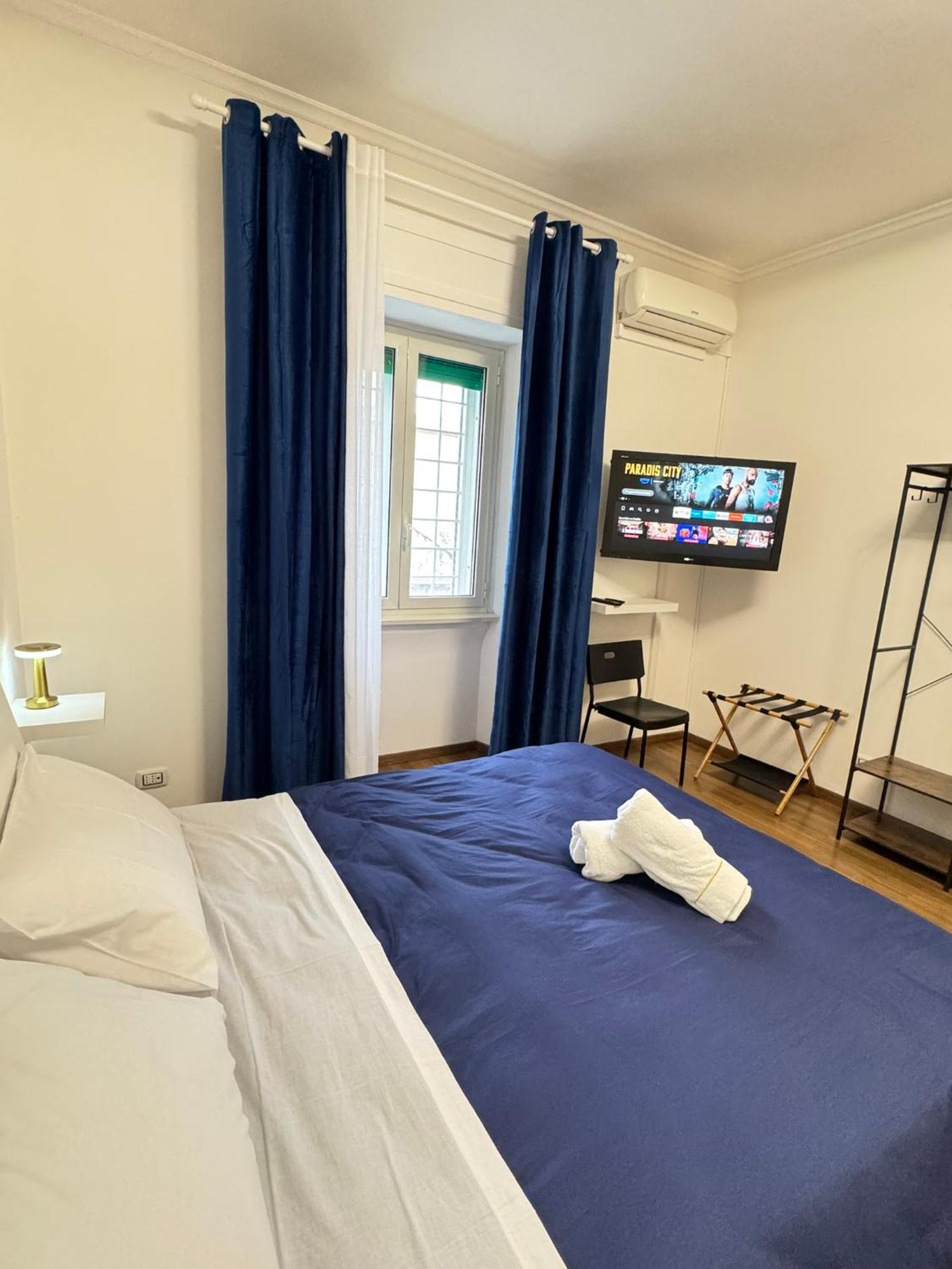 Appartement Fatata Near Metro Jonio